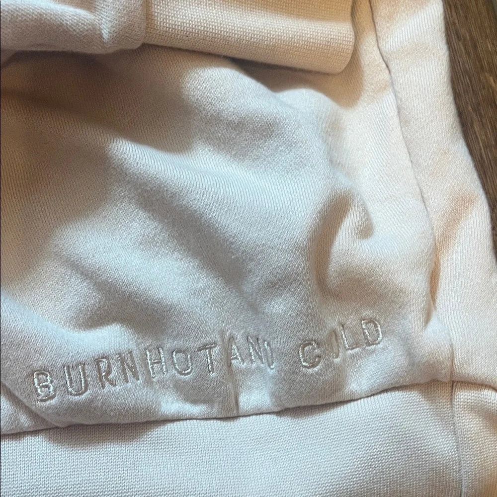 Adidas Women's Soft Pink Hoodie 4x - Picture 4 of 10